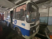 Автобус ПАЗ 32053